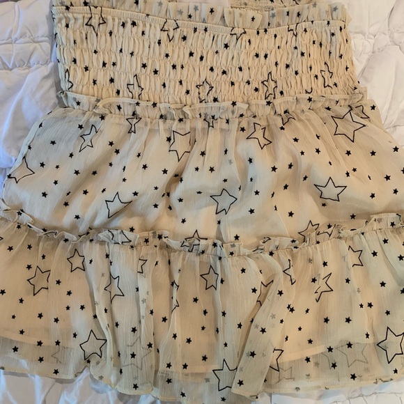 Star ruffle skirt - Picture 2 of 3